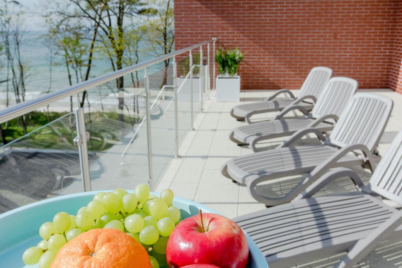 Resort Apartamenty Klifowa Rewal 46 Exterior foto
