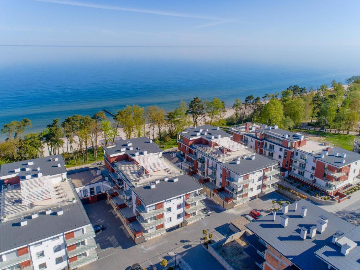 Resort Apartamenty Klifowa Rewal 46 Exterior foto