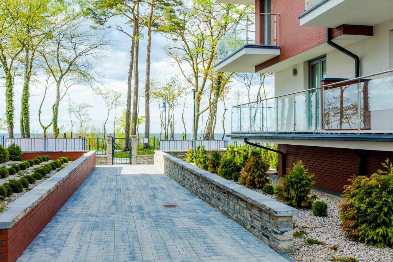 Resort Apartamenty Klifowa Rewal 46 Exterior foto