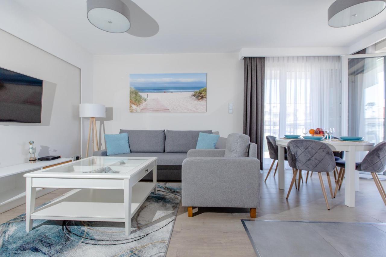 Resort Apartamenty Klifowa Rewal 46 Exterior foto