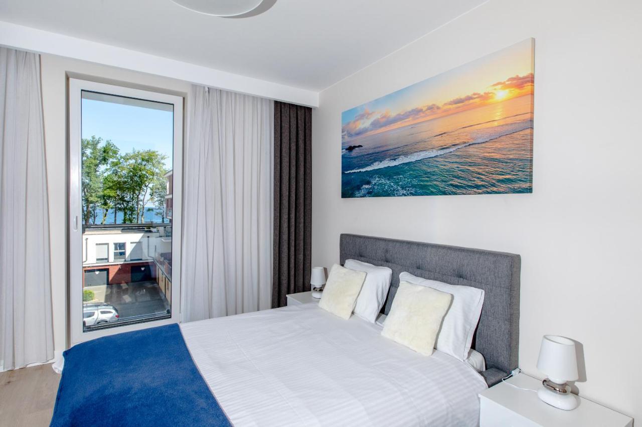 Resort Apartamenty Klifowa Rewal 46 Exterior foto