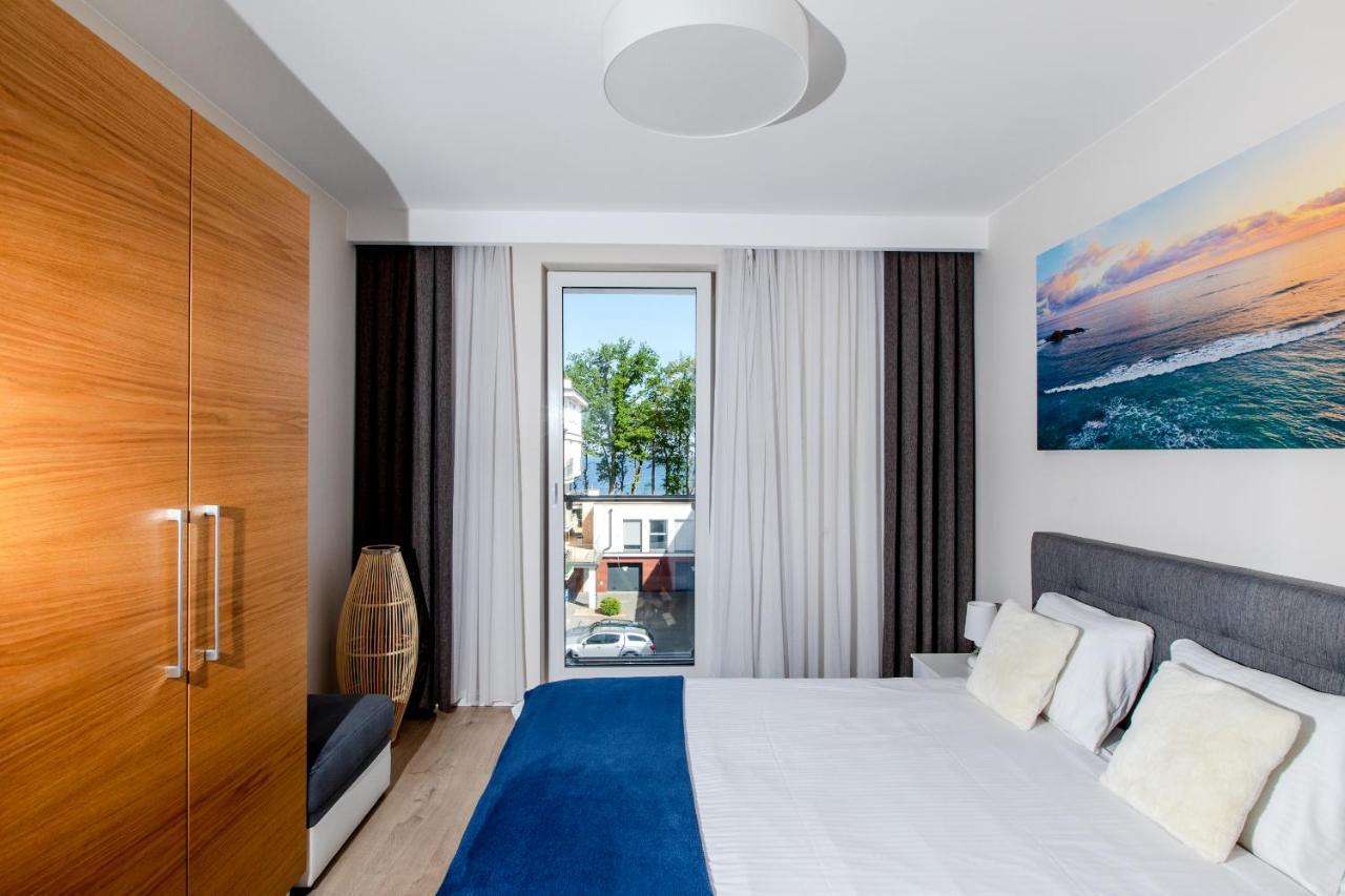 Resort Apartamenty Klifowa Rewal 46 Exterior foto