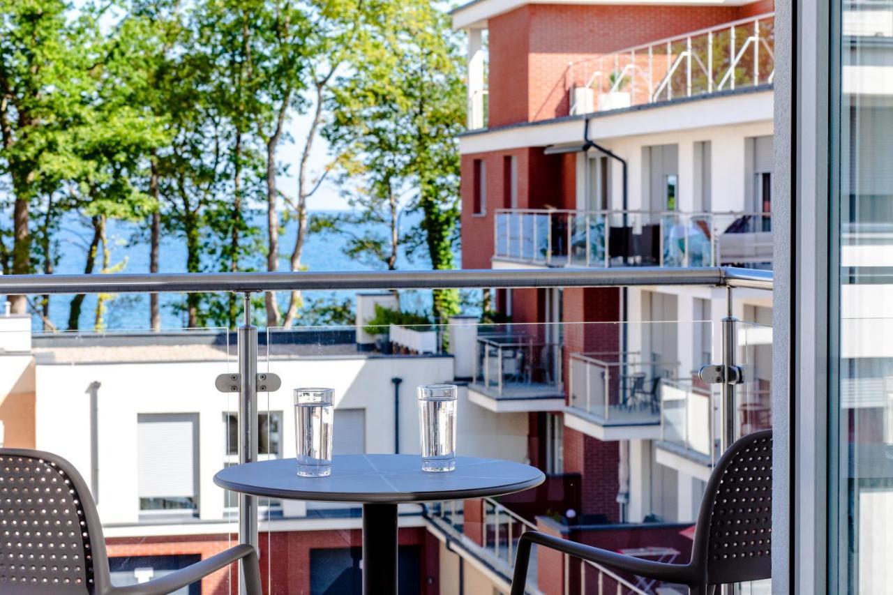 Resort Apartamenty Klifowa Rewal 46 Exterior foto