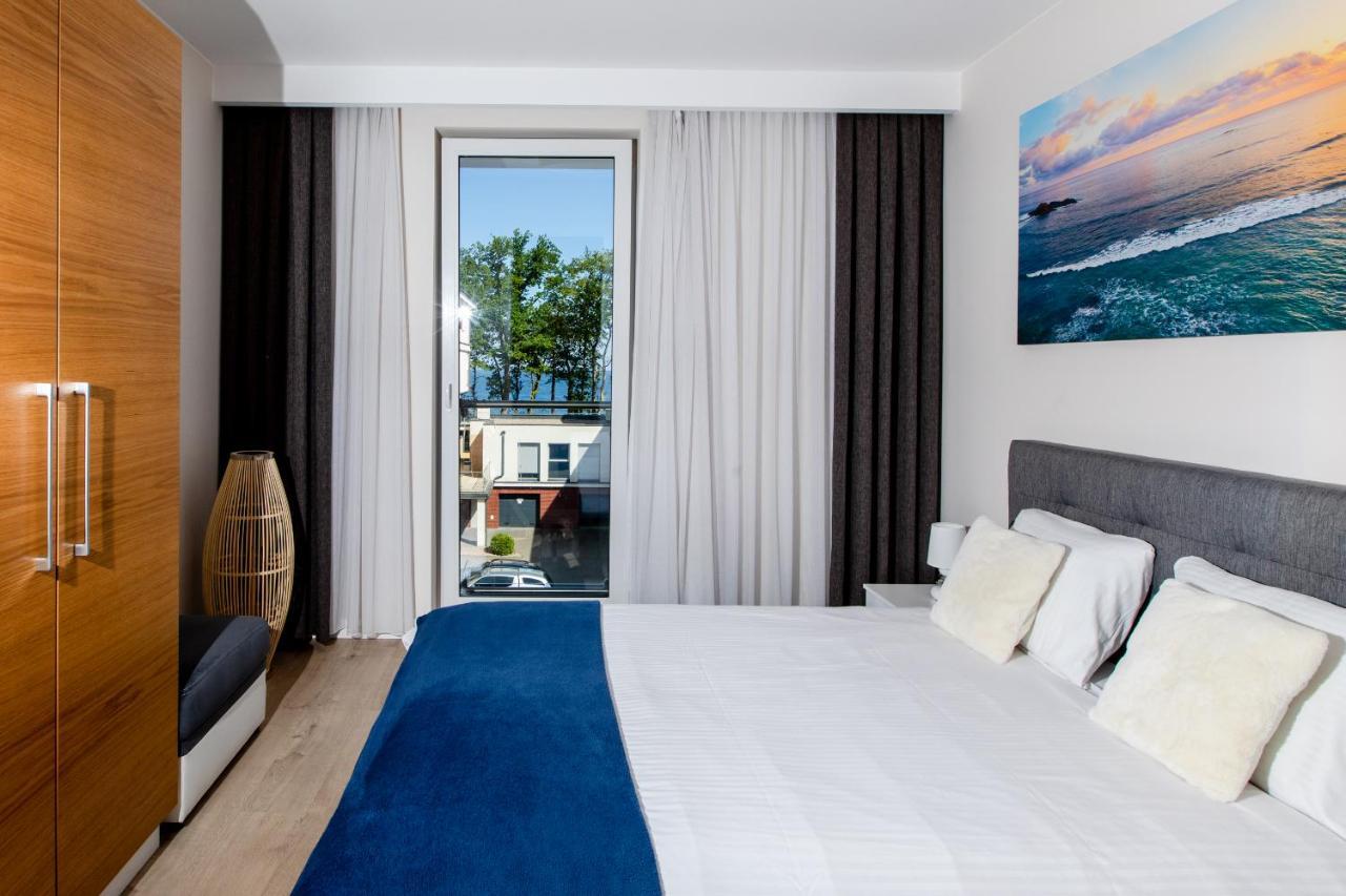 Resort Apartamenty Klifowa Rewal 46 Exterior foto